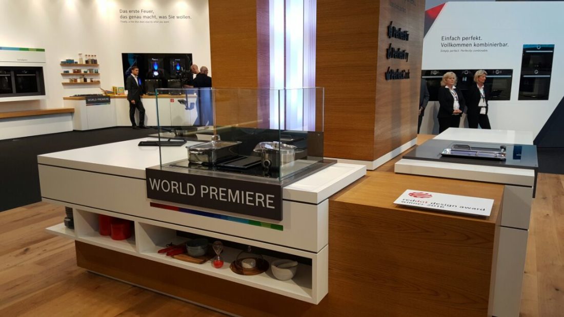 IFA Bosch conférence smart home